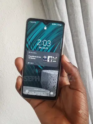 Samsung Galaxy A21s 64 GB White