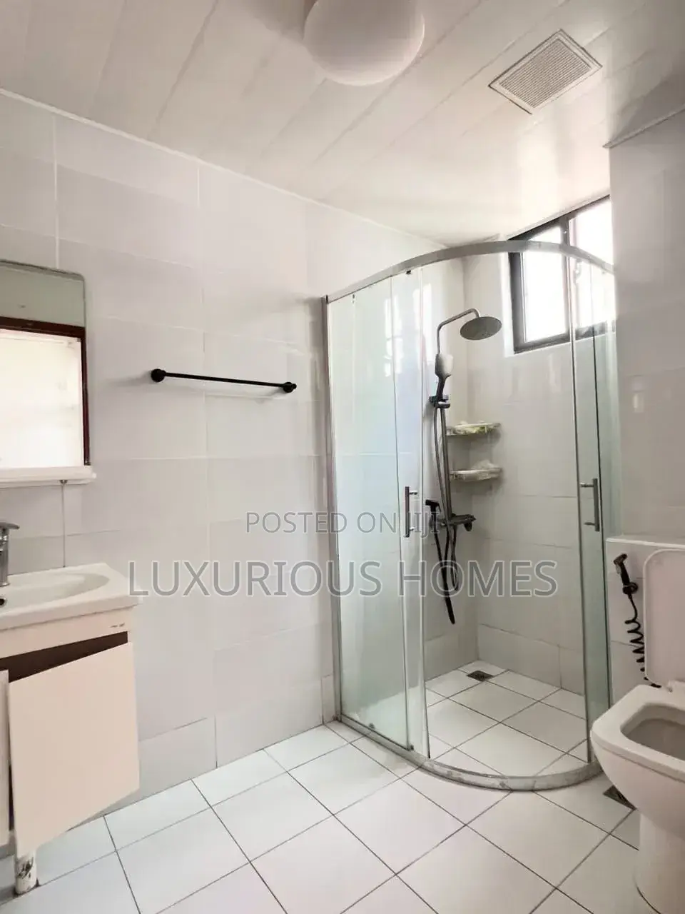 3bdrm House in Mikocheni for rent