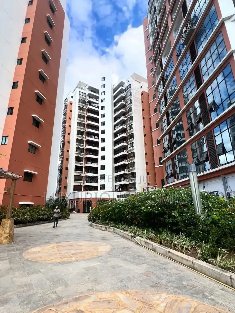 3bdrm House in Mikocheni for rent