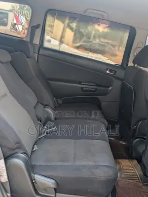 Toyota Wish 2004 Silver