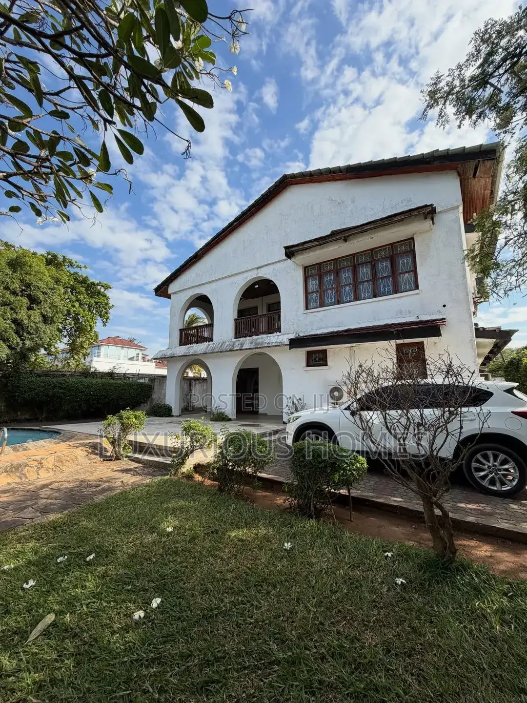 4bdrm House in Masaki for rent