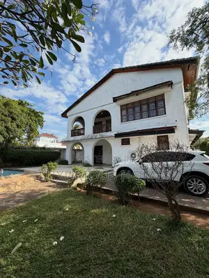 4bdrm House in Masaki for rent