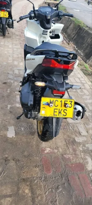 Honda Vario 2022 White