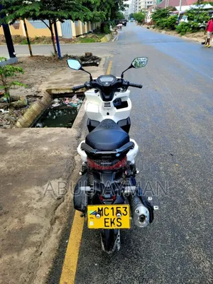 Honda Vario 2022 White