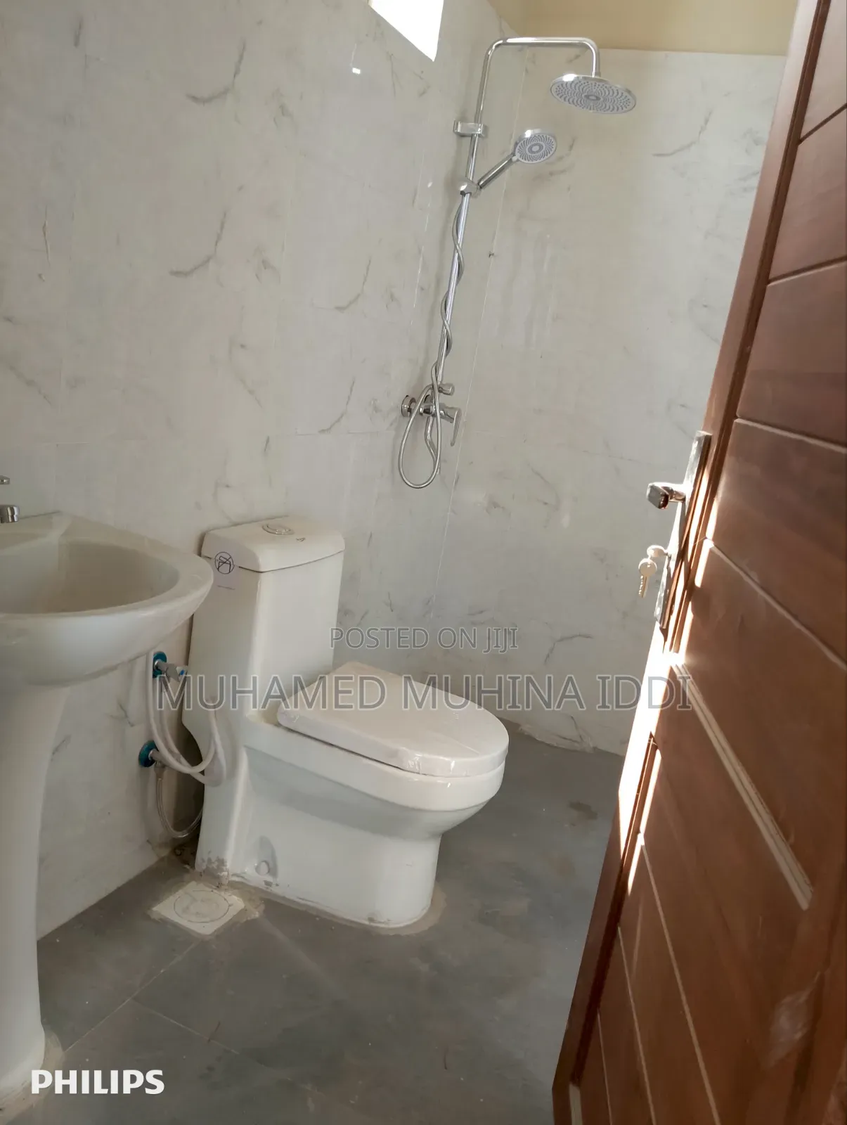 1bdrm Apartment in Magomeni for rent