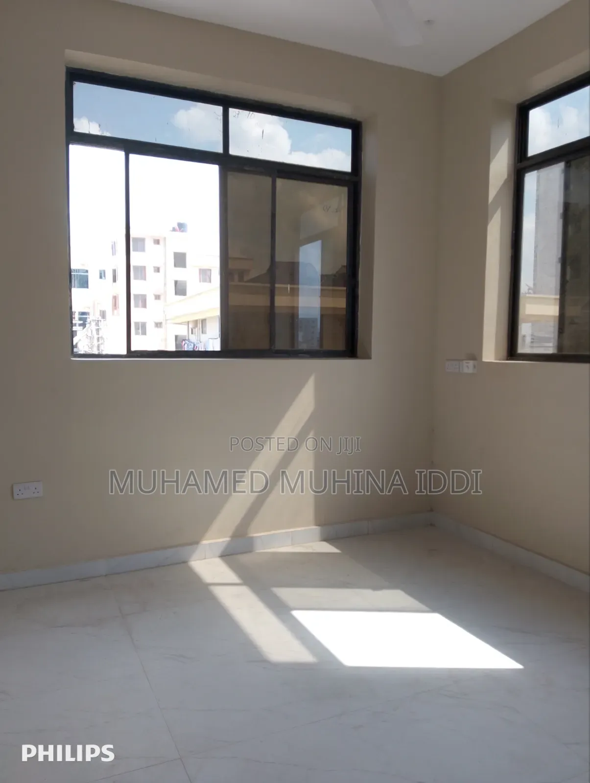 1bdrm Apartment in Magomeni for rent
