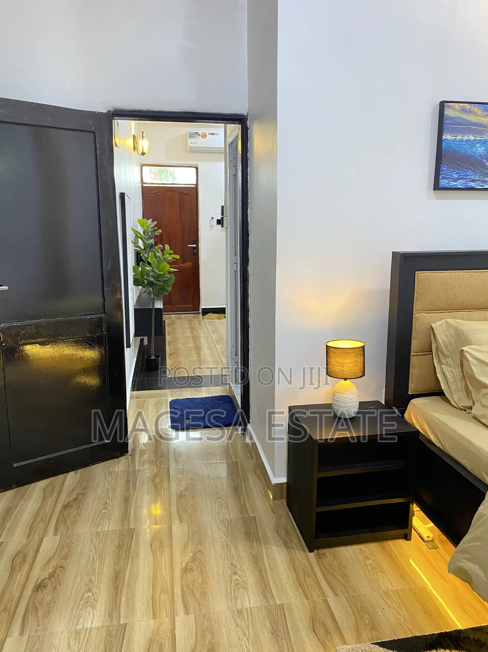 Furnished 1bdrm Apartment in Mikocheni for rent