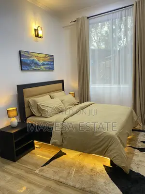 Furnished 1bdrm Apartment in Mikocheni for rent