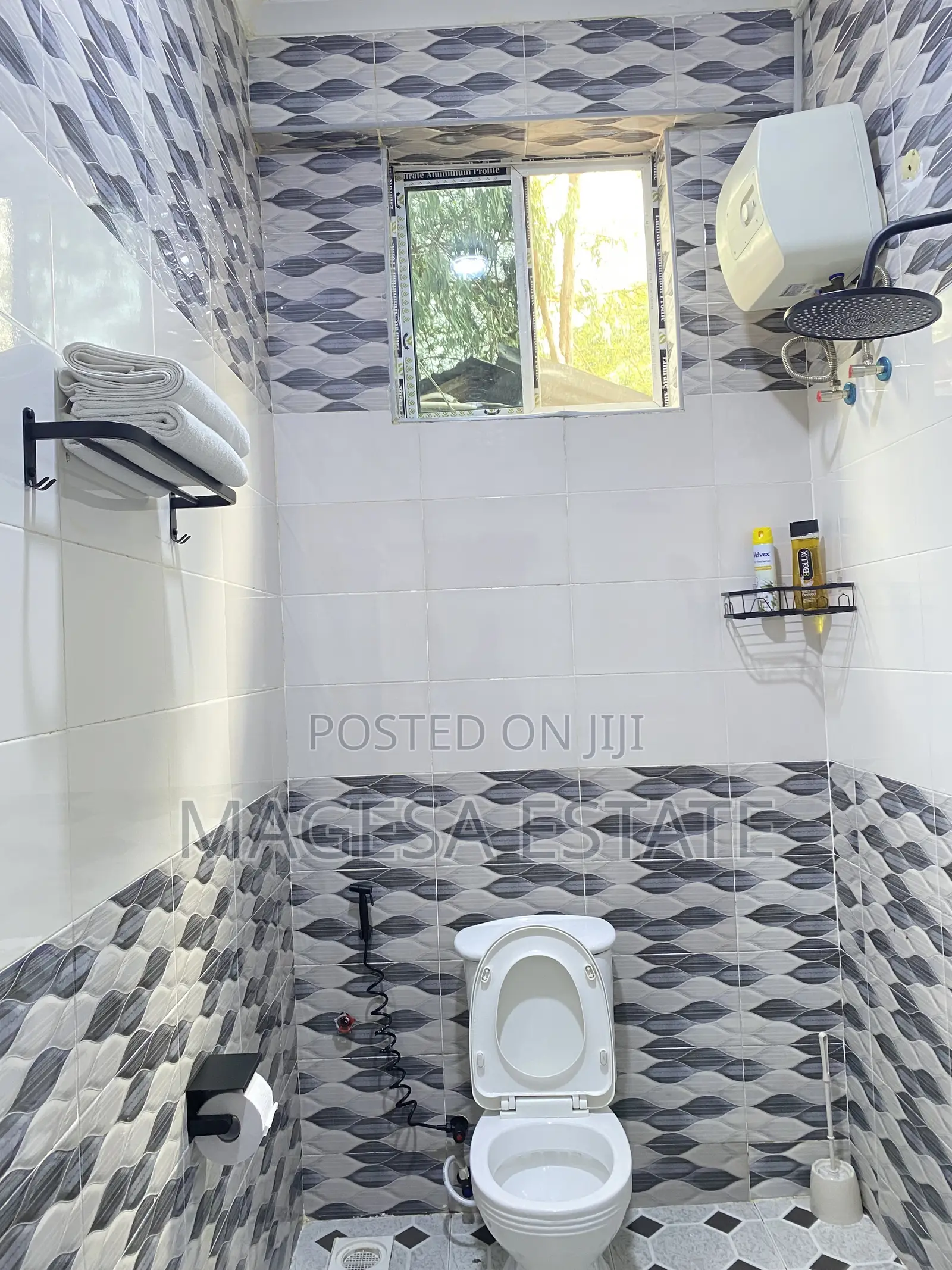Furnished 1bdrm Apartment in Mikocheni for rent
