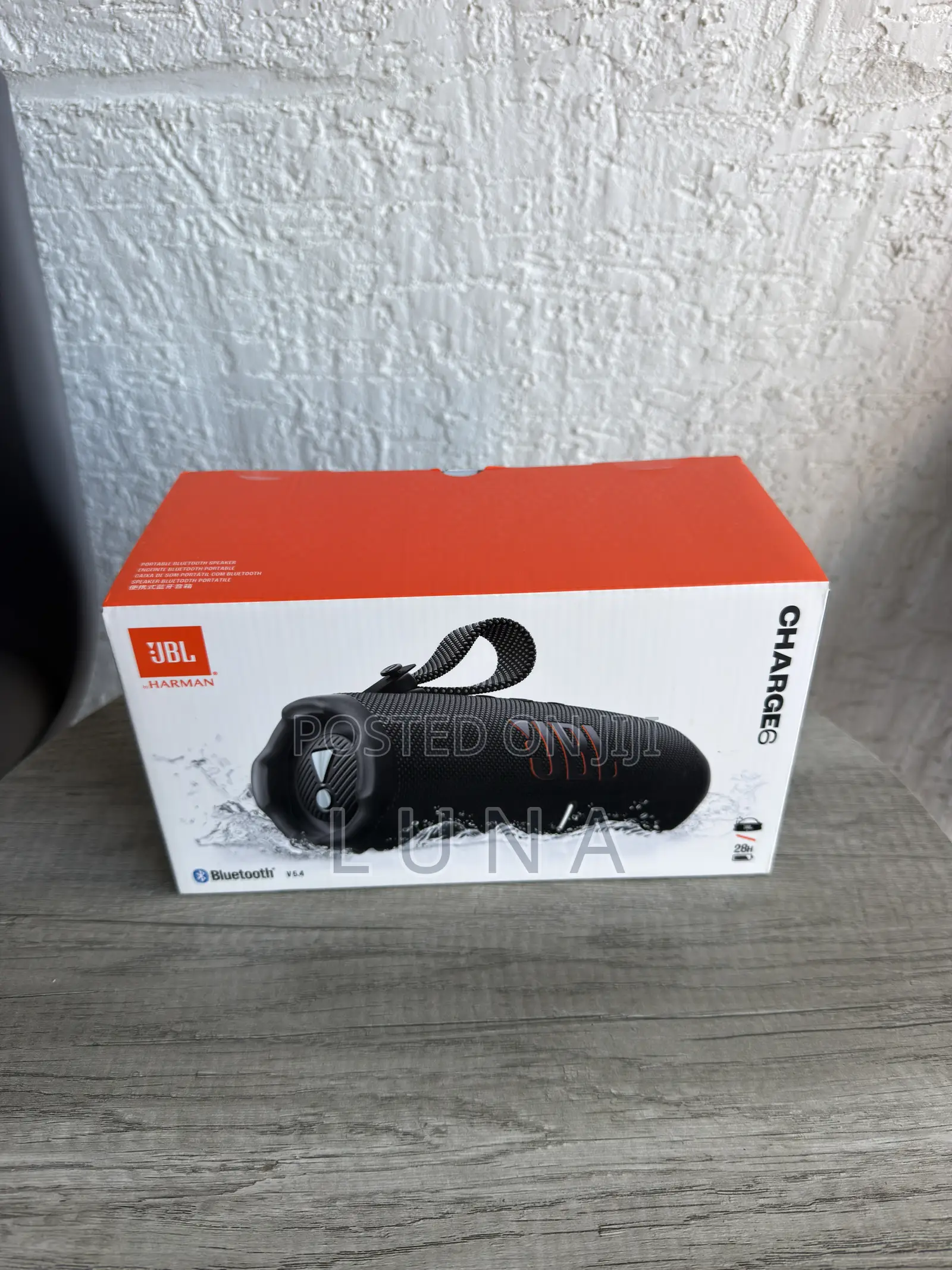 JBL Charge 6
