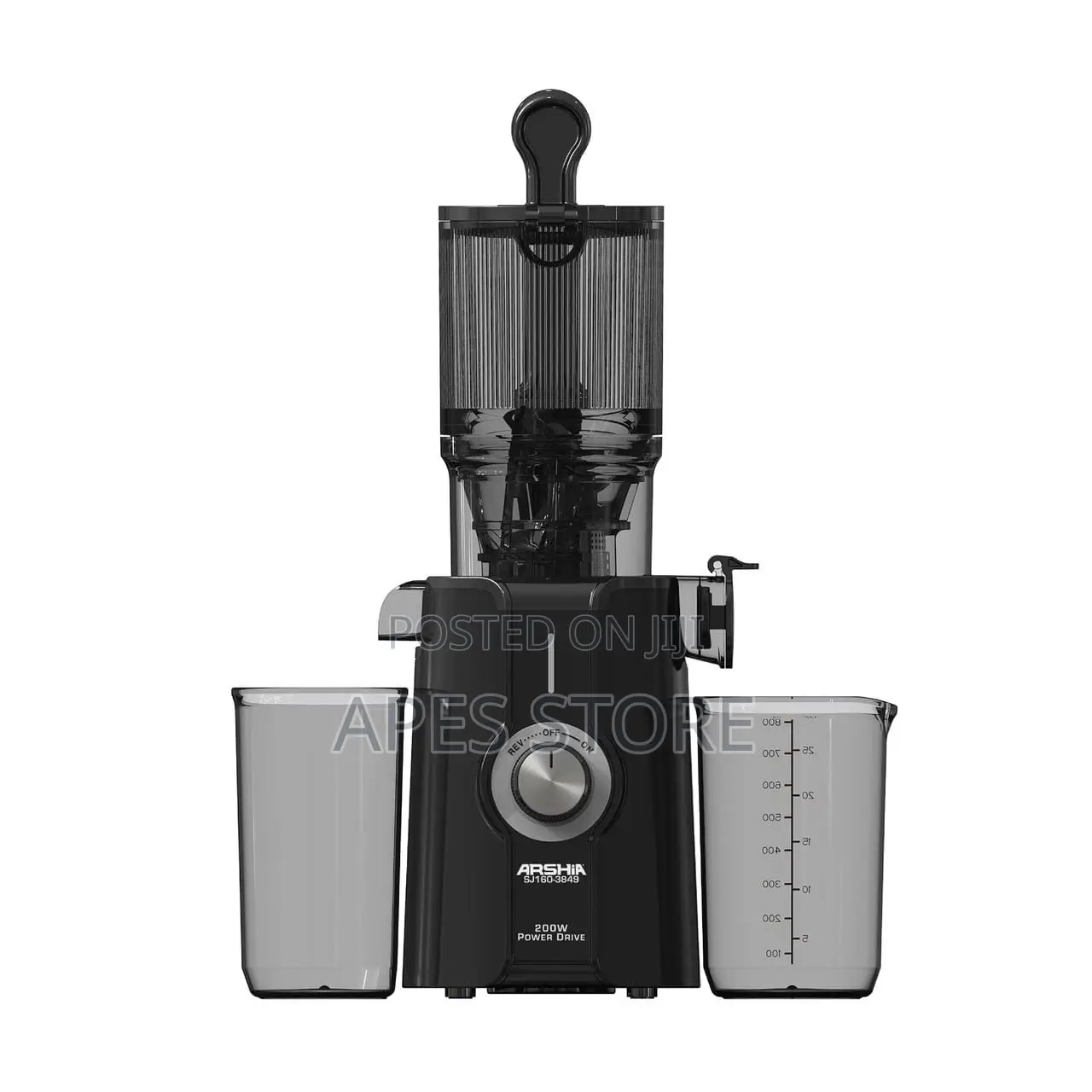 Arshia Juicer