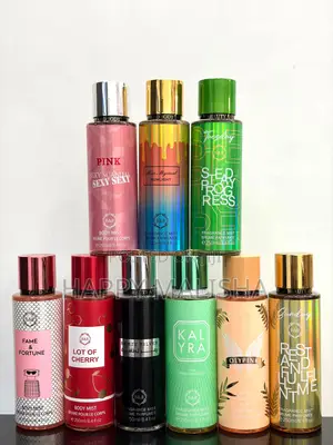 Tunauza Perfume & Splash Na Deodorant Kwa Bei Ya Jumla Na Reja Reja