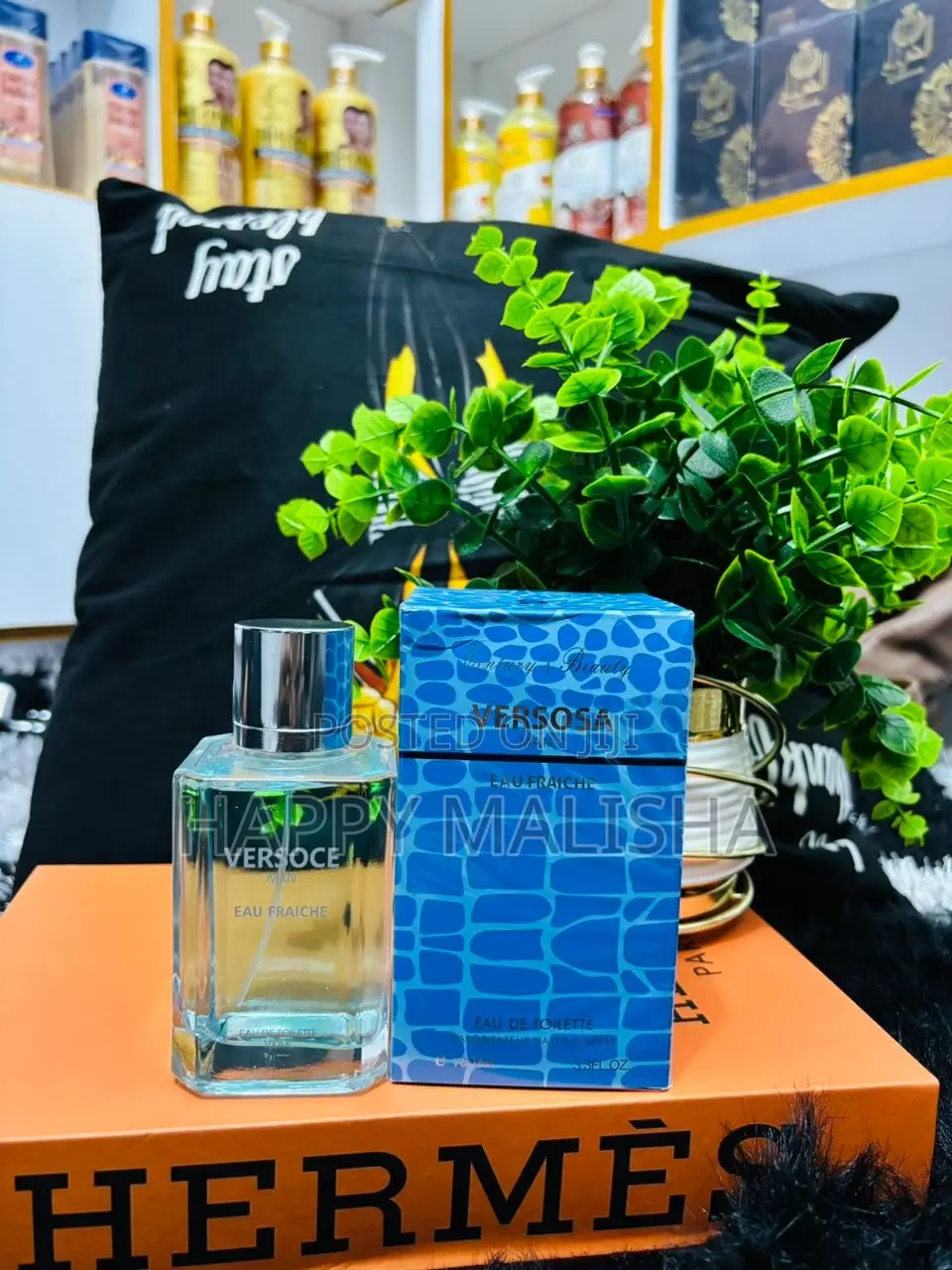 Tunauza Perfume & Splash Na Deodorant Kwa Bei Ya Jumla Na Reja Reja