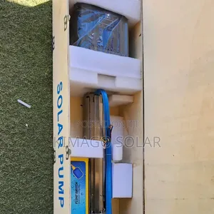 Smart Solar Water Pump for Large Scale Farming Projects
