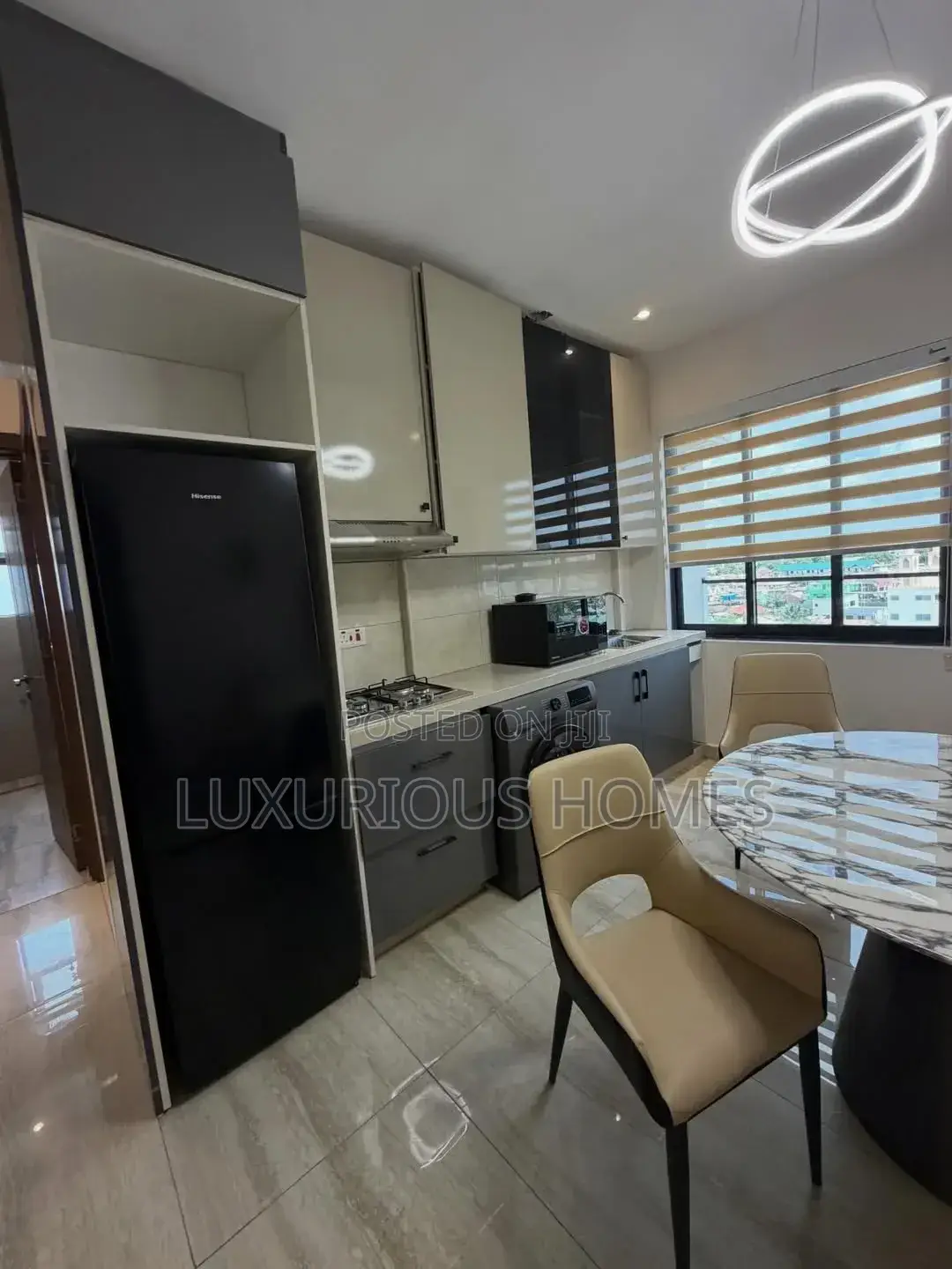 Furnished 2bdrm Apartment in Mikocheni for rent