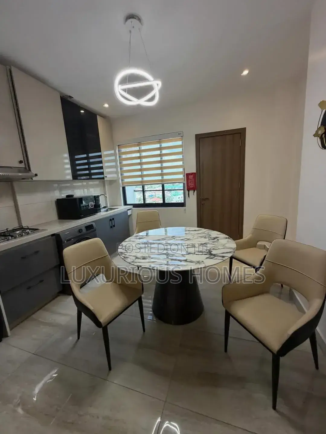 Furnished 2bdrm Apartment in Mikocheni for rent