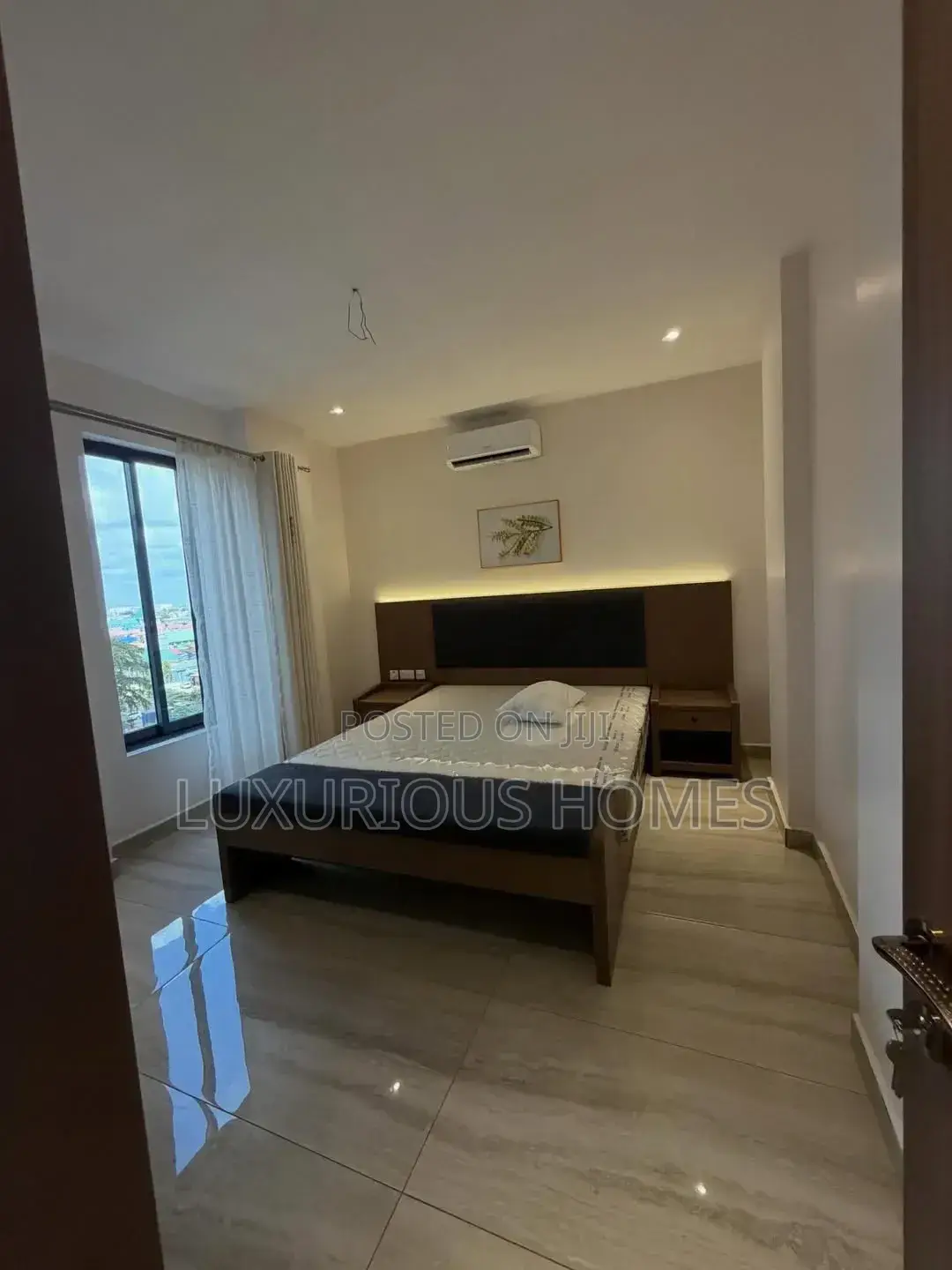 Furnished 2bdrm Apartment in Mikocheni for rent