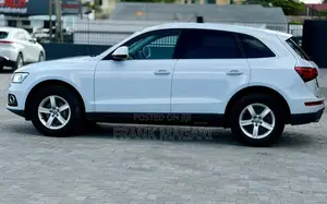 Audi Q5 2016 White