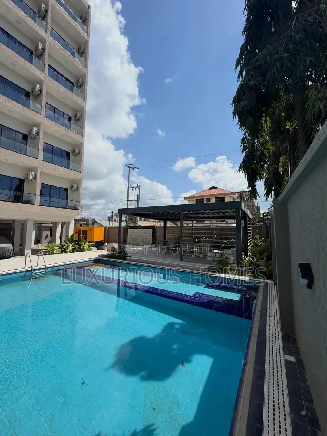 Furnished 2bdrm Apartment in Mikocheni for rent