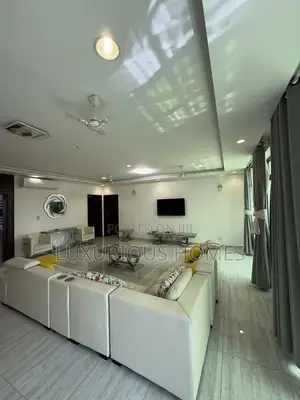 Furnished 3bdrm Apartment in Msasani for rent