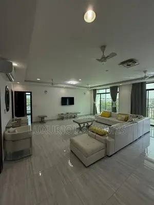Furnished 3bdrm Apartment in Msasani for rent