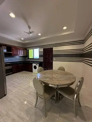 Furnished 3bdrm Apartment in Msasani for rent