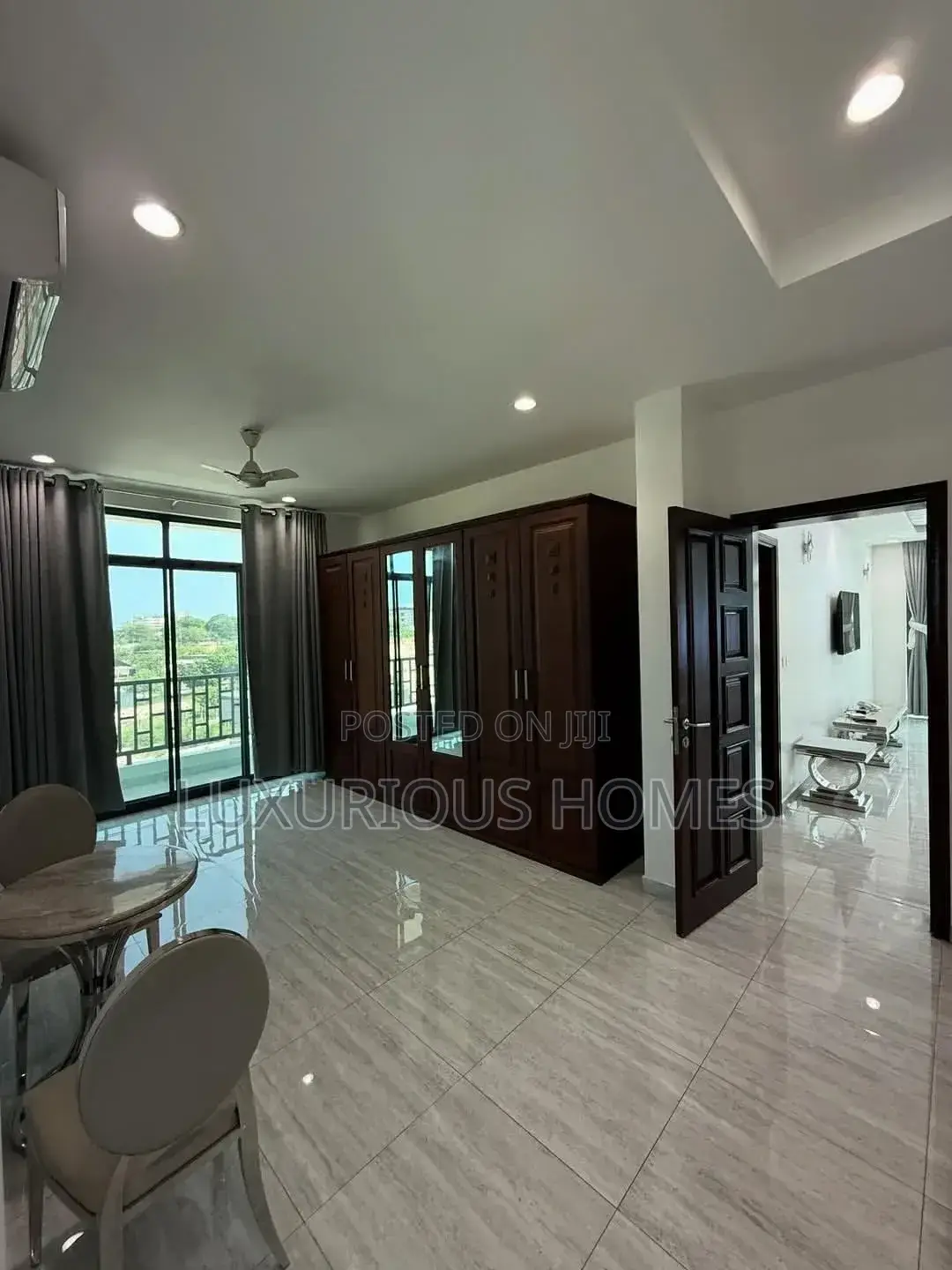 Furnished 3bdrm Apartment in Msasani for rent