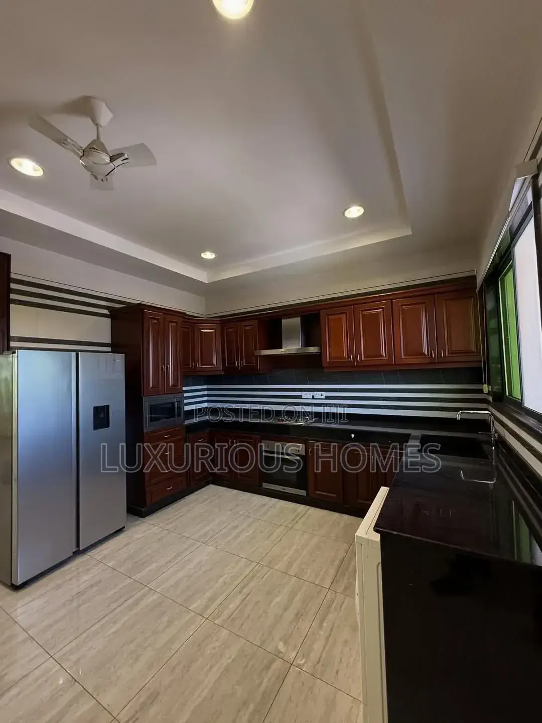 Furnished 3bdrm Apartment in Msasani for rent