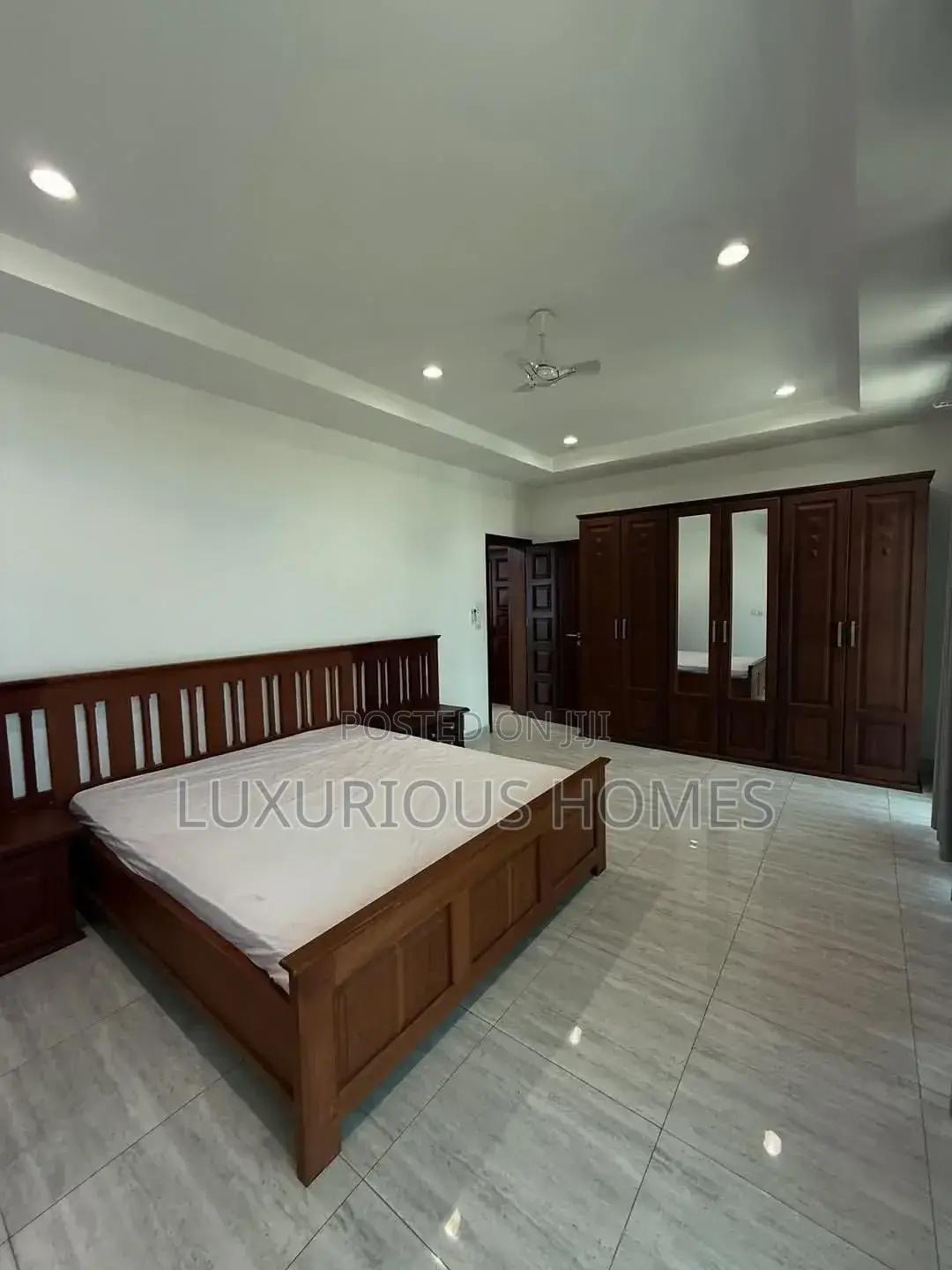 Furnished 3bdrm Apartment in Msasani for rent