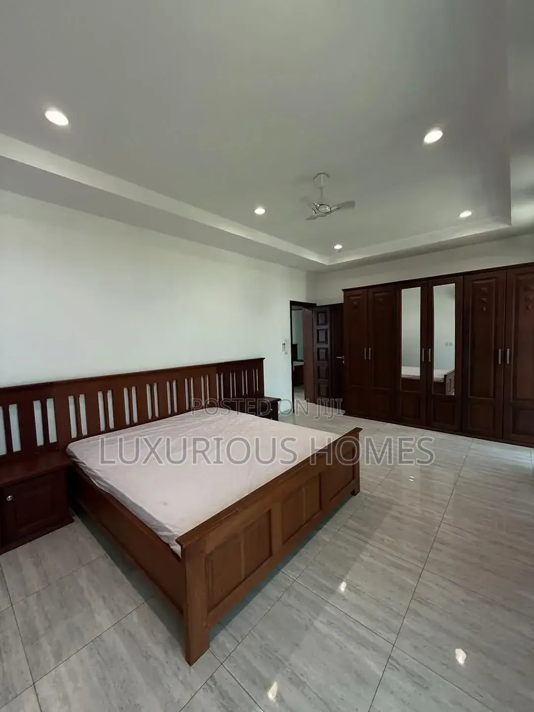 Furnished 3bdrm Apartment in Msasani for rent