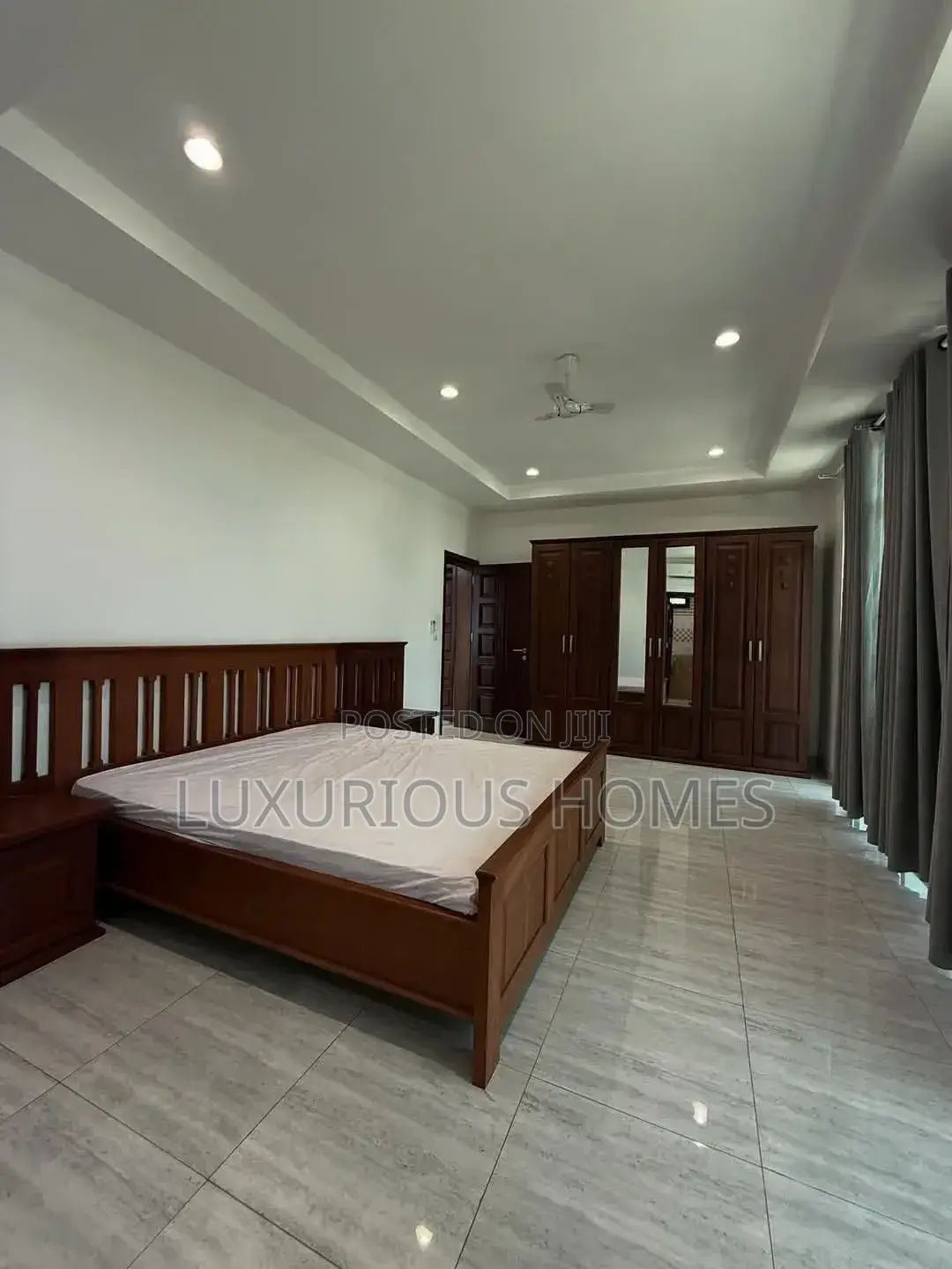Furnished 3bdrm Apartment in Msasani for rent