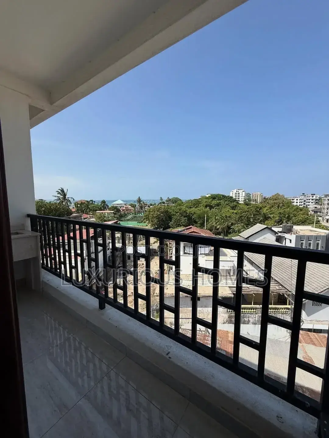 Furnished 3bdrm Apartment in Msasani for rent