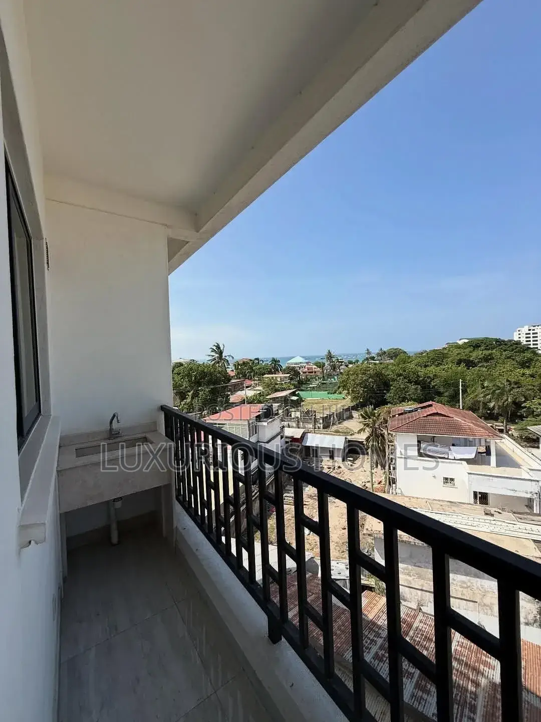 Furnished 3bdrm Apartment in Msasani for rent