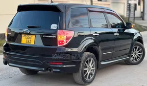 Subaru Forester 2011 Black
