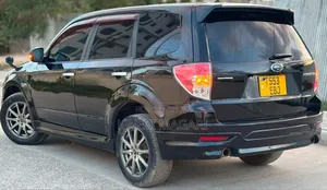 Subaru Forester 2011 Black
