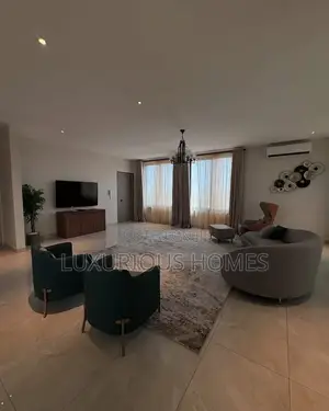 Furnished 3bdrm Apartment in Kinondon, Kinondoni for rent