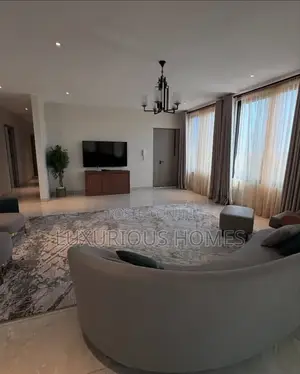 Furnished 3bdrm Apartment in Kinondon, Kinondoni for rent