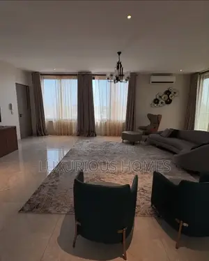 Furnished 3bdrm Apartment in Kinondon, Kinondoni for rent