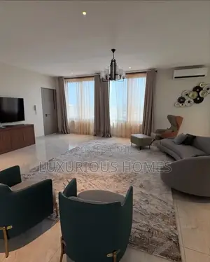 Furnished 3bdrm Apartment in Kinondon, Kinondoni for rent