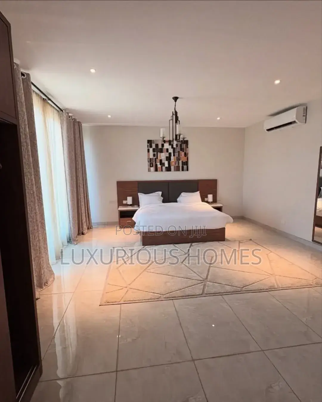 Furnished 3bdrm Apartment in Kinondon, Kinondoni for rent
