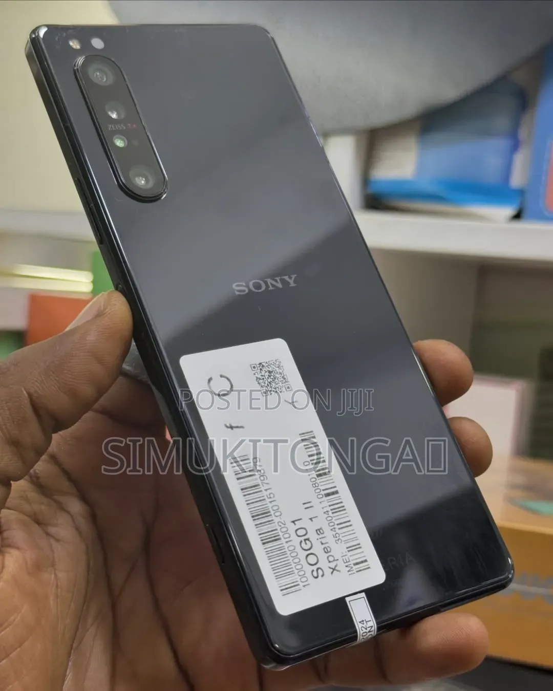 Sony Xperia 1 II 128 GB