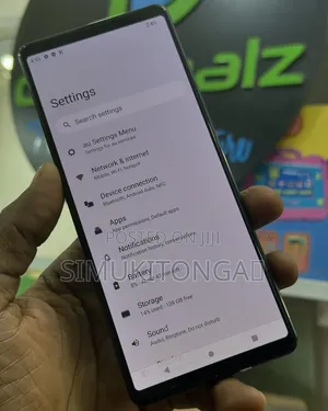 Sony Xperia 1 II 128 GB