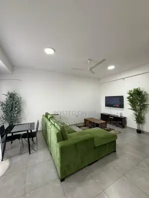Furnished 1bdrm Apartment in Msasani for rent