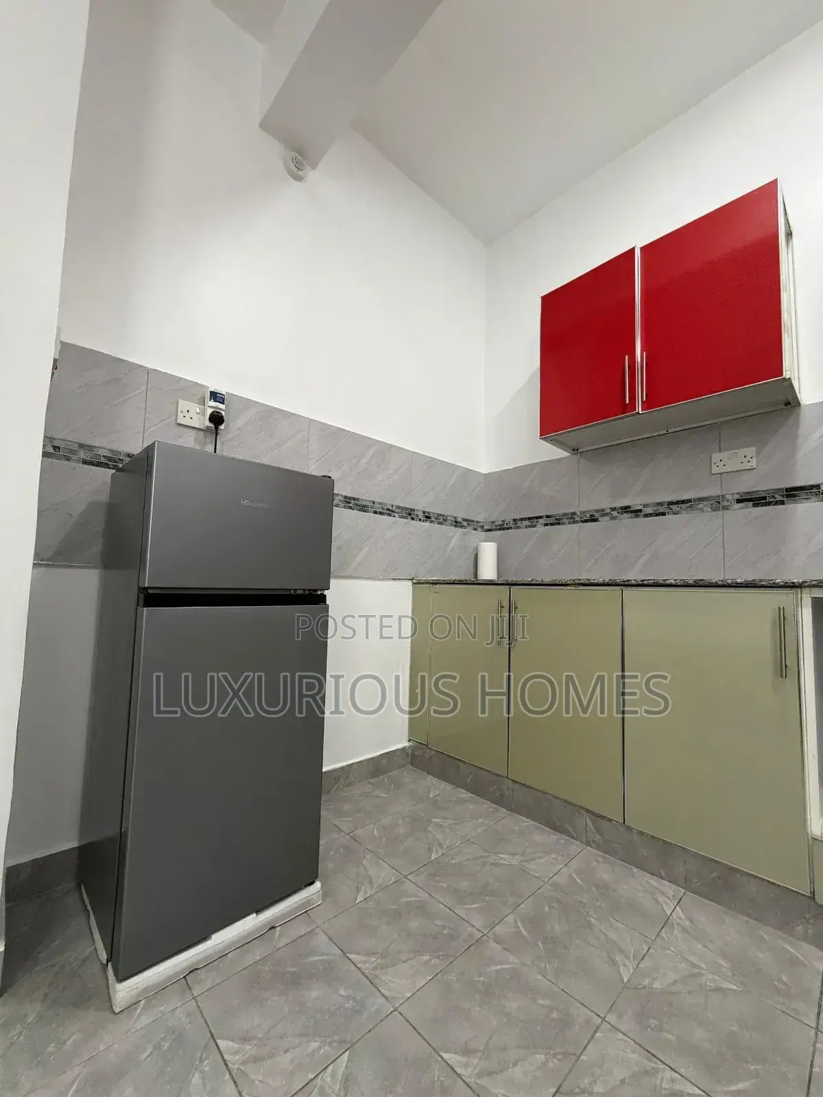 Furnished 1bdrm Apartment in Msasani for rent