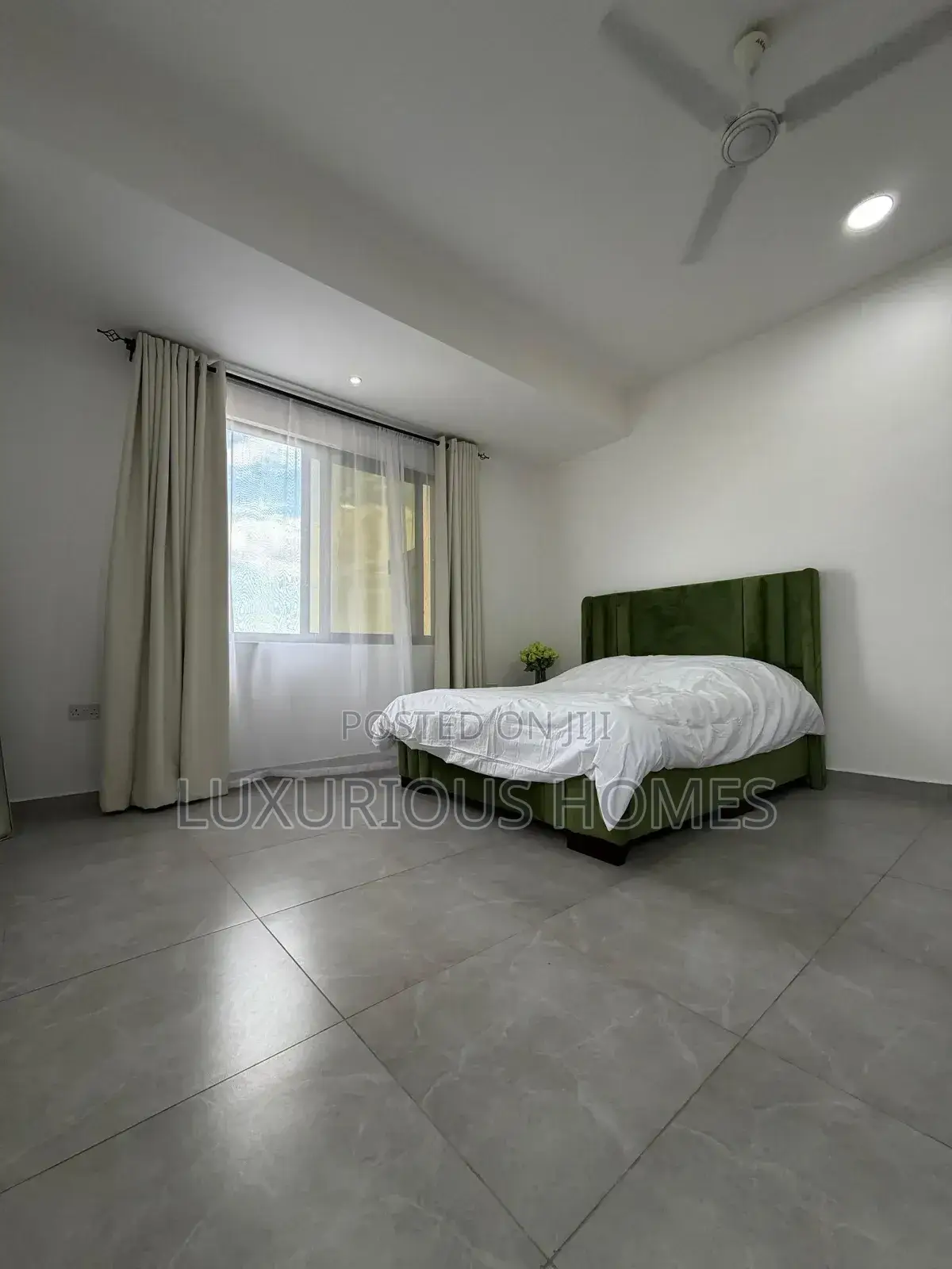 Furnished 1bdrm Apartment in Msasani for rent