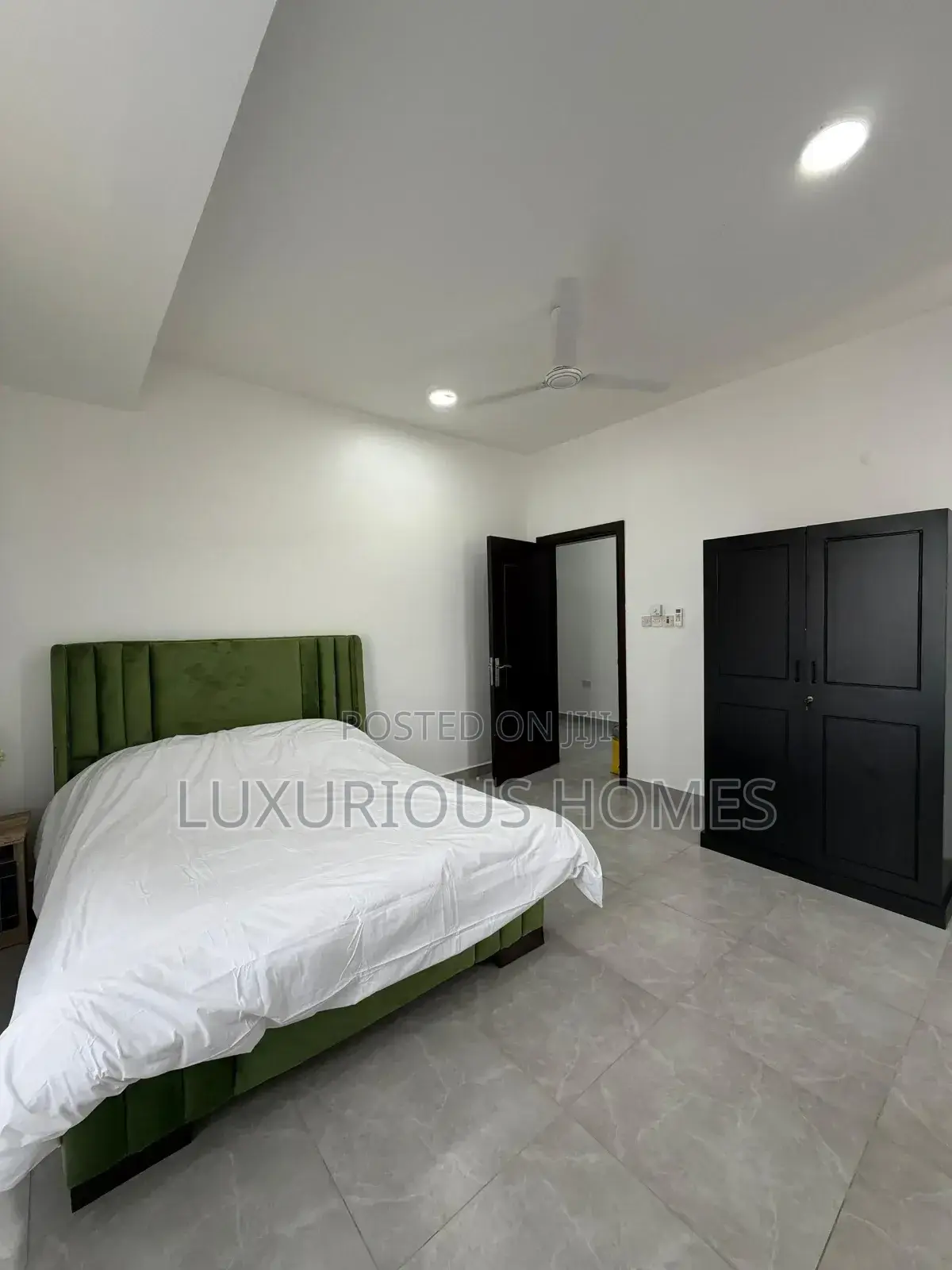 Furnished 1bdrm Apartment in Msasani for rent