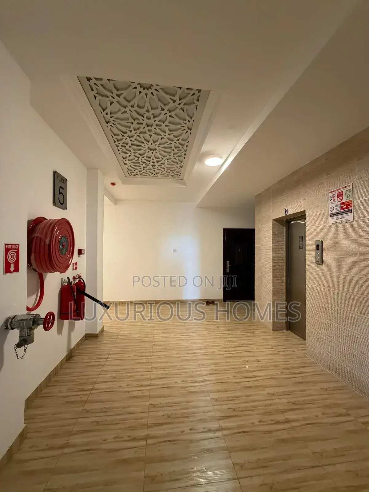 Furnished 1bdrm Apartment in Msasani for rent