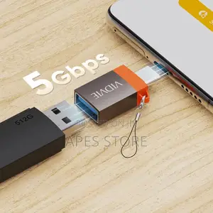 Vidvie Type C Otg Adapter