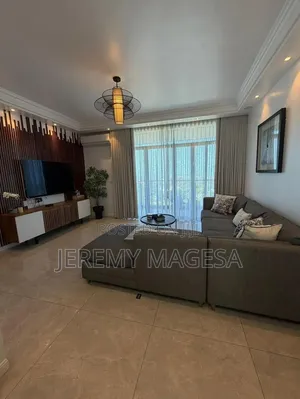 Furnished 3bdrm Apartment in Kinondon, Kinondoni for rent