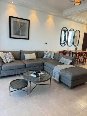 Furnished 3bdrm Apartment in Kinondon, Kinondoni for rent